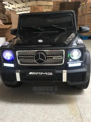 Photo - G Wagon Double Seat