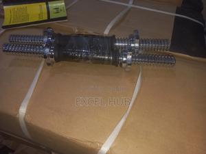 Pair Of Dumbbell Rods