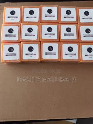 Papaya Face Soap 1dozen