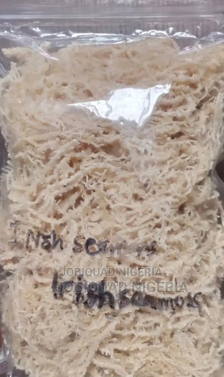 Irish Sea Moss Organic 250g