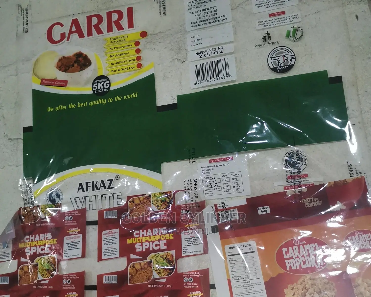 Package Design