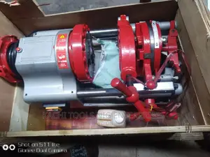 1/2 To 2" Pipe Threader Machine