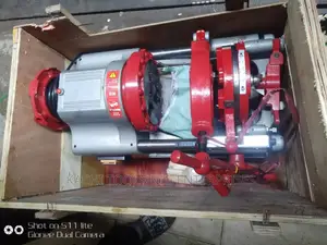 1/2 To 2" Pipe Threader Machine