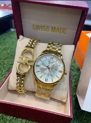Tissot Wristwatch