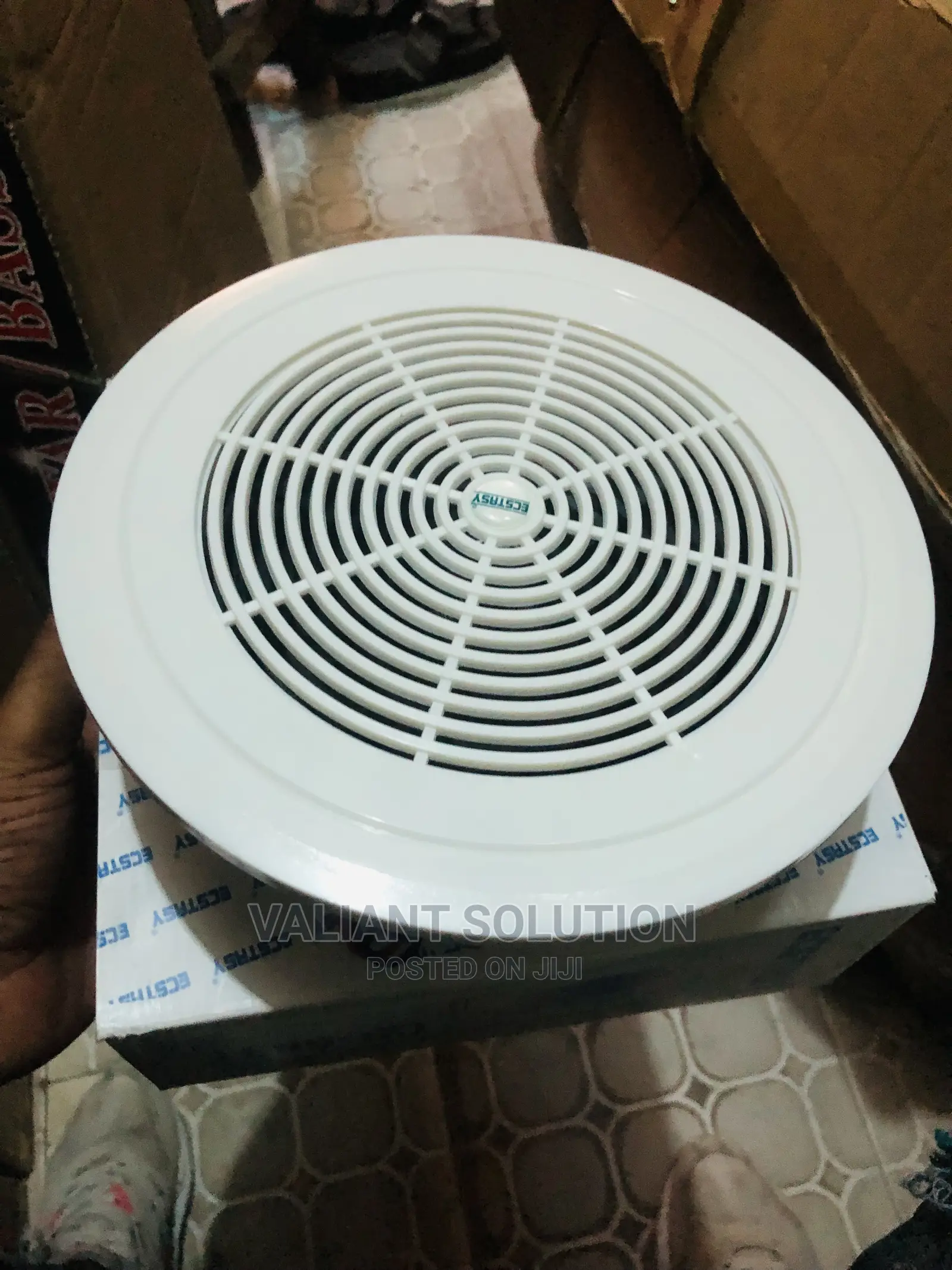 Ceiling Mounted Audio Speaker