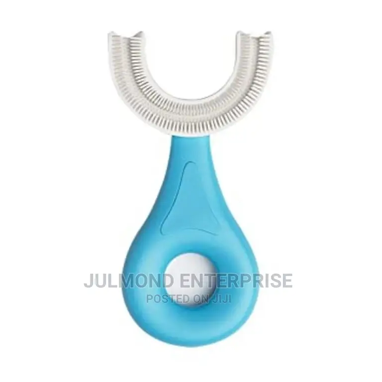 Kid's Silicon U Brush