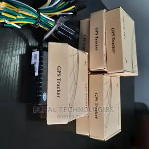 High Efficient GPS Tracker in Oshodi.Mobile App, No Renewal