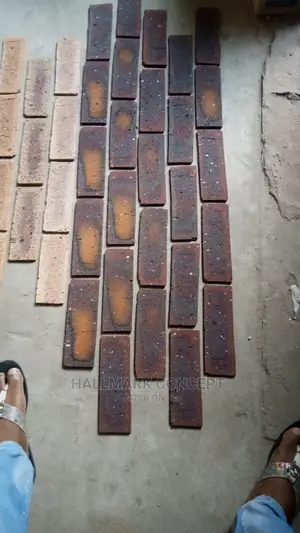South African Bricks Tiles