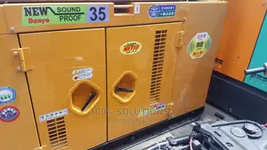 35kva Denyo Sound Proof Generator for Sale