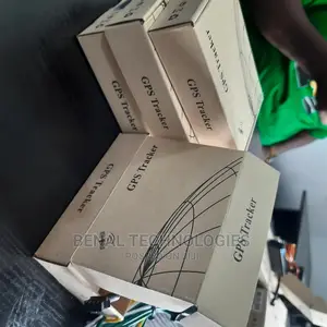 Standard GPS Tracker in Oshodi.Mobile App, No Renewal Fee