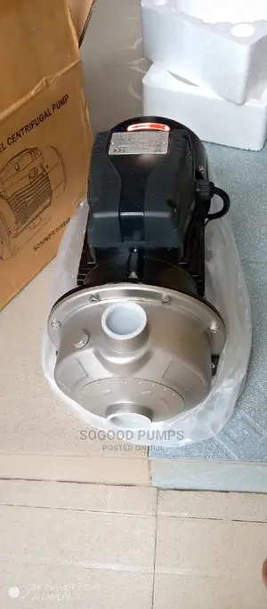 Nova Stainless Surface Pump Type 2.2kw/3hp Single Phase