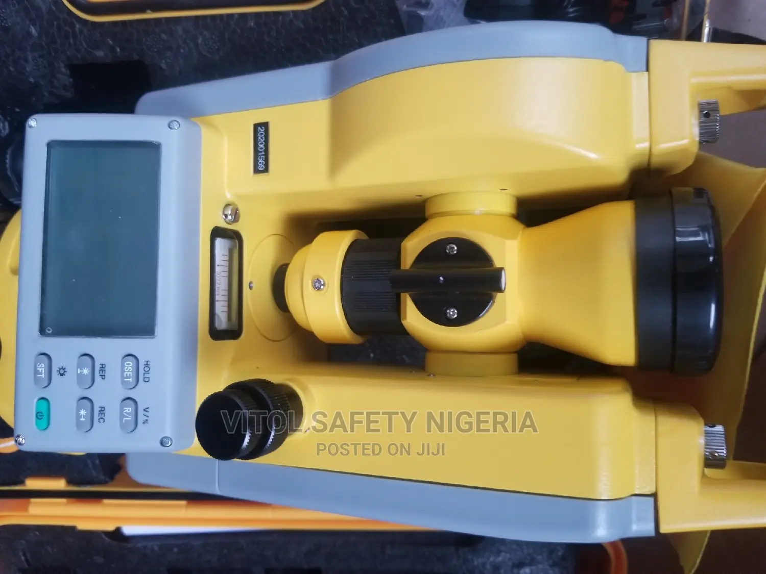 Topography Instruments Digital Theodolite Topographic Surveying Instrument in Amuwo-Odofin ...