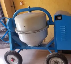 One Bag Concrete Mixer