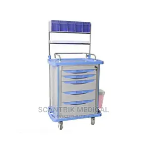 Factory Direct Sale Anesthesia Trolley