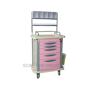 High Quality Hospital Anesthesia Trolley