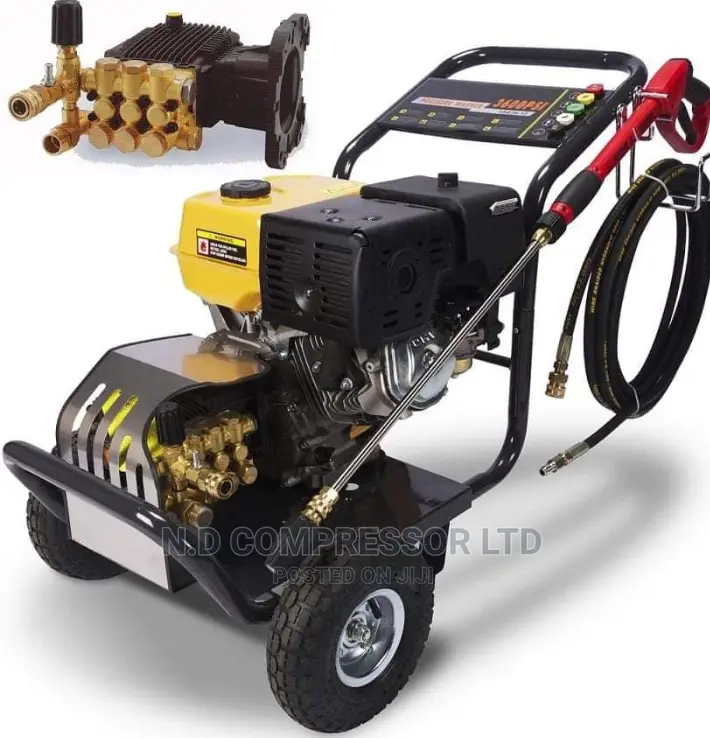 Pressure Washer