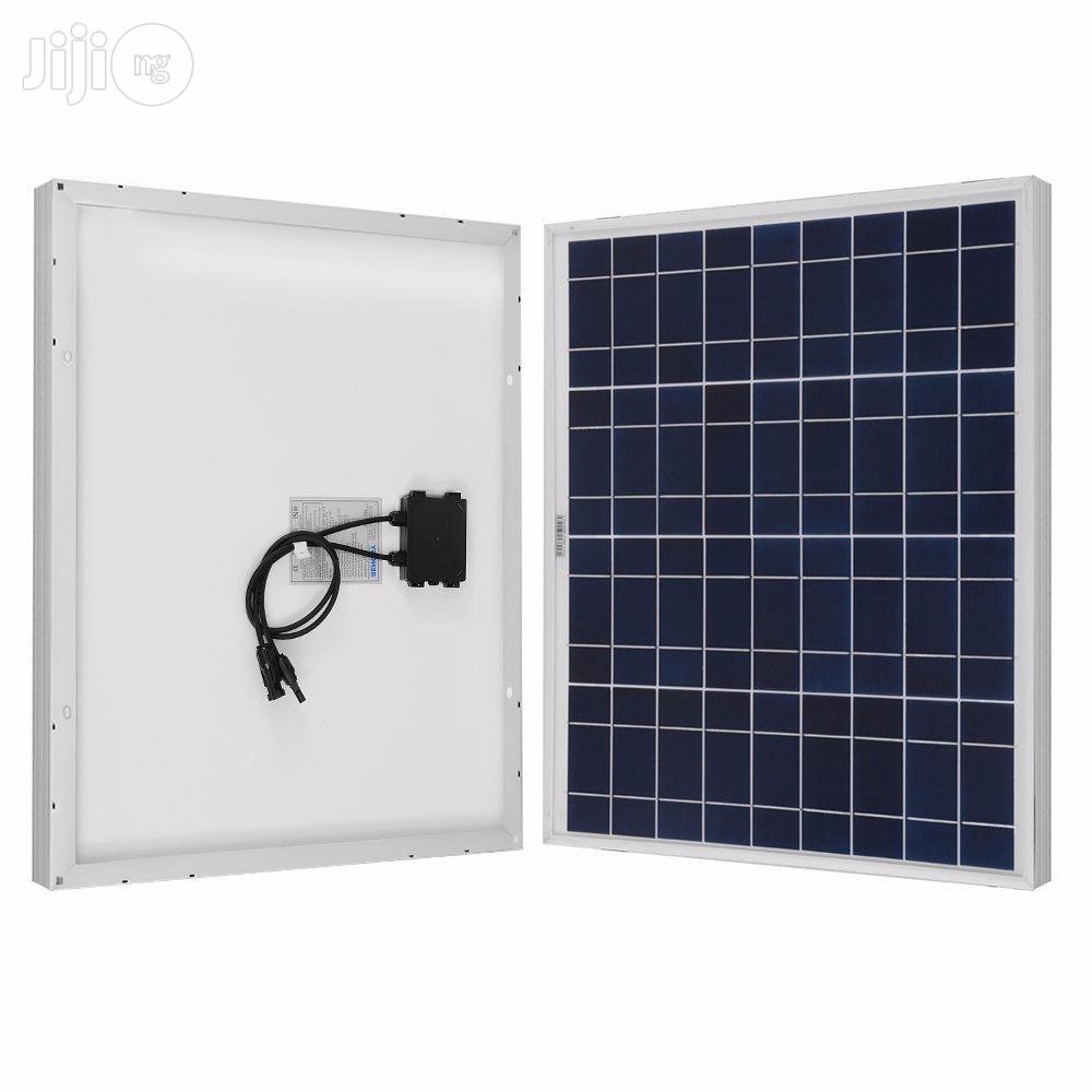 40 Watts 18volts Polycrystalline Solar Panel