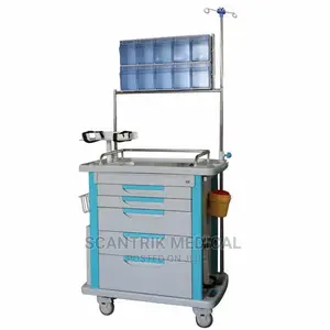 Cheap Price Hospital Anesthesia Trolley