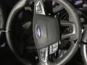 Ford Focus Steering Airbag and Wheel