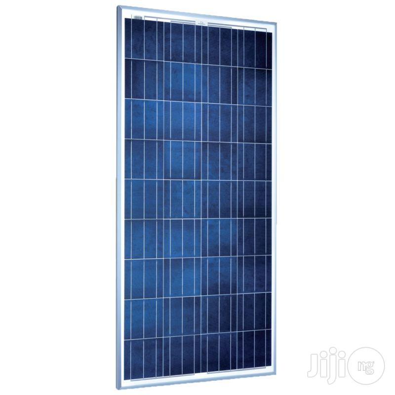100w Solar Panel + Silicone Encapsulation