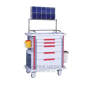 Portable Hospital Medical Anesthesia Trolley
