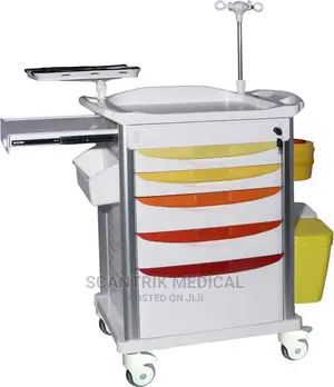 Reliable Standard Anesthesia Trolley