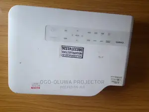 Casio Ultra-Slim Sharp Projector