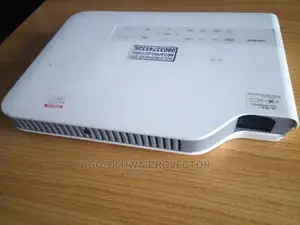 Casio Ultra-Slim Sharp Projector