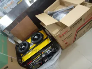Sumec Firman Generator SPG 3000E2 With Kits