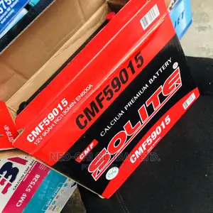 High Performance Battery 90ah Solite