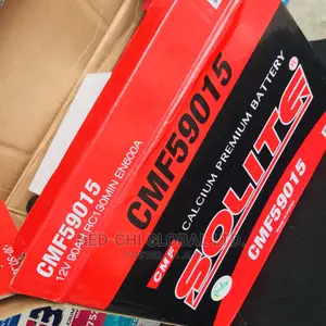 High Performance Battery 90ah Solite