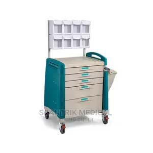 Durable Quality Anesthesia Trolley