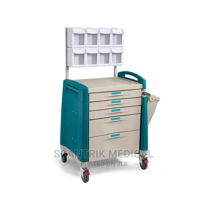 Durable Quality Anesthesia Trolley