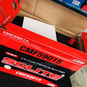 Heavy Duty Battery 90ah Solite