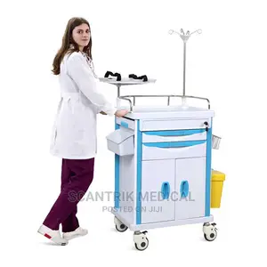 Certified Use Hospital Anesthesia Trolley
