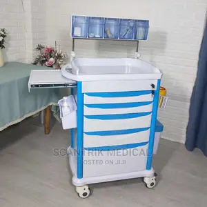 New Style Medical Anesthesia Trolley