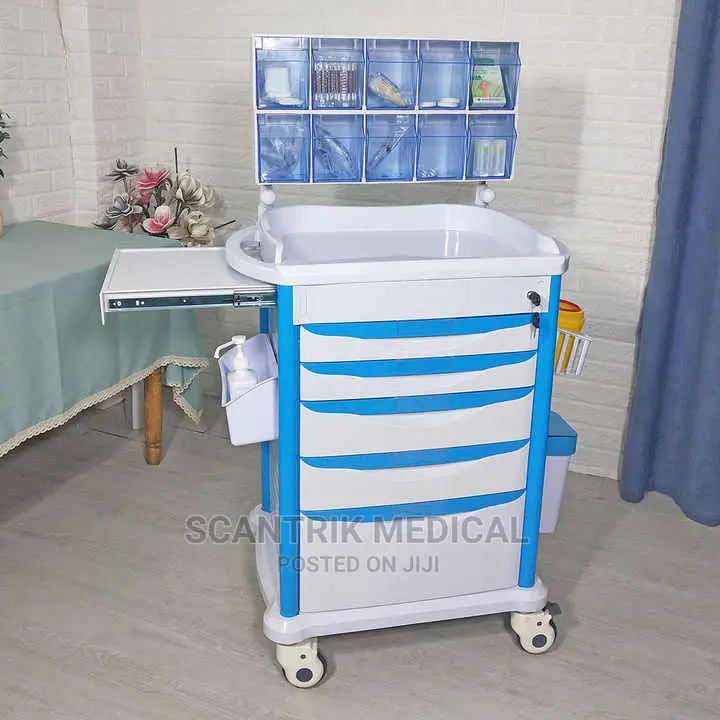 Excellent Clinical Anesthesia Trolley