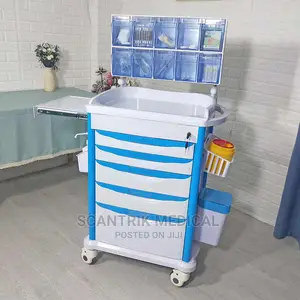 Original Hospital Anesthesia Trolley