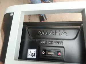Omaha Petrol Generator 10kva Heavy Duty