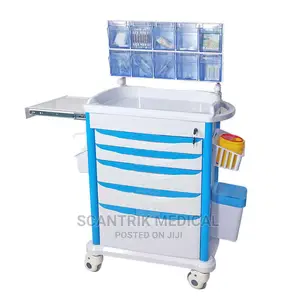 Professional Use Anesthesia Trolley
