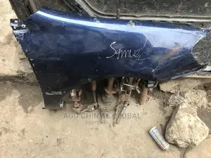 Fender Corolla 2005/2006