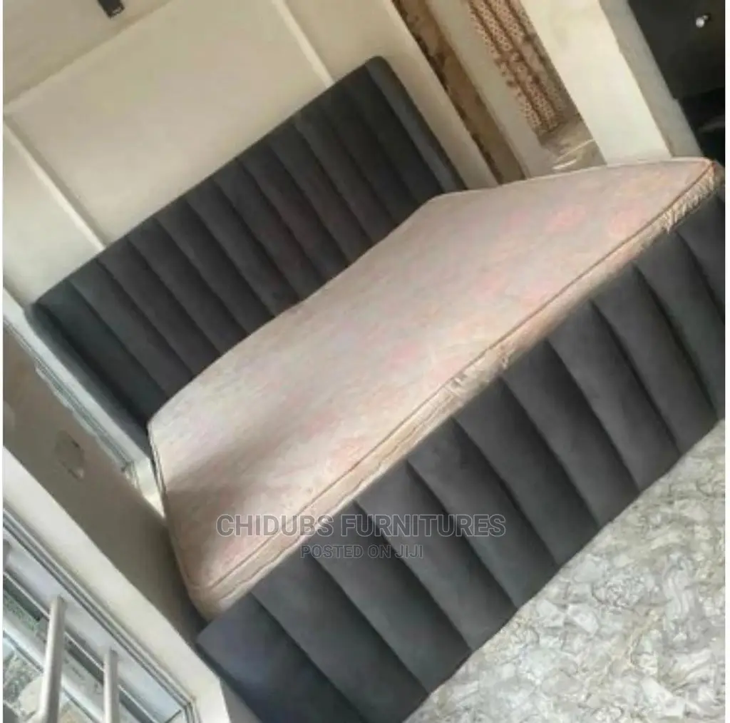 4.5 by 6ft Bed Frame
