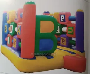 Bouncing Castle Available