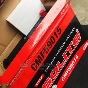Super Quality Battery 90ah Solite