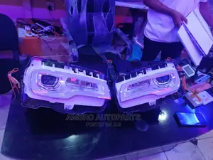 Complete Head Lamp Royce Rolls Ghost 2020