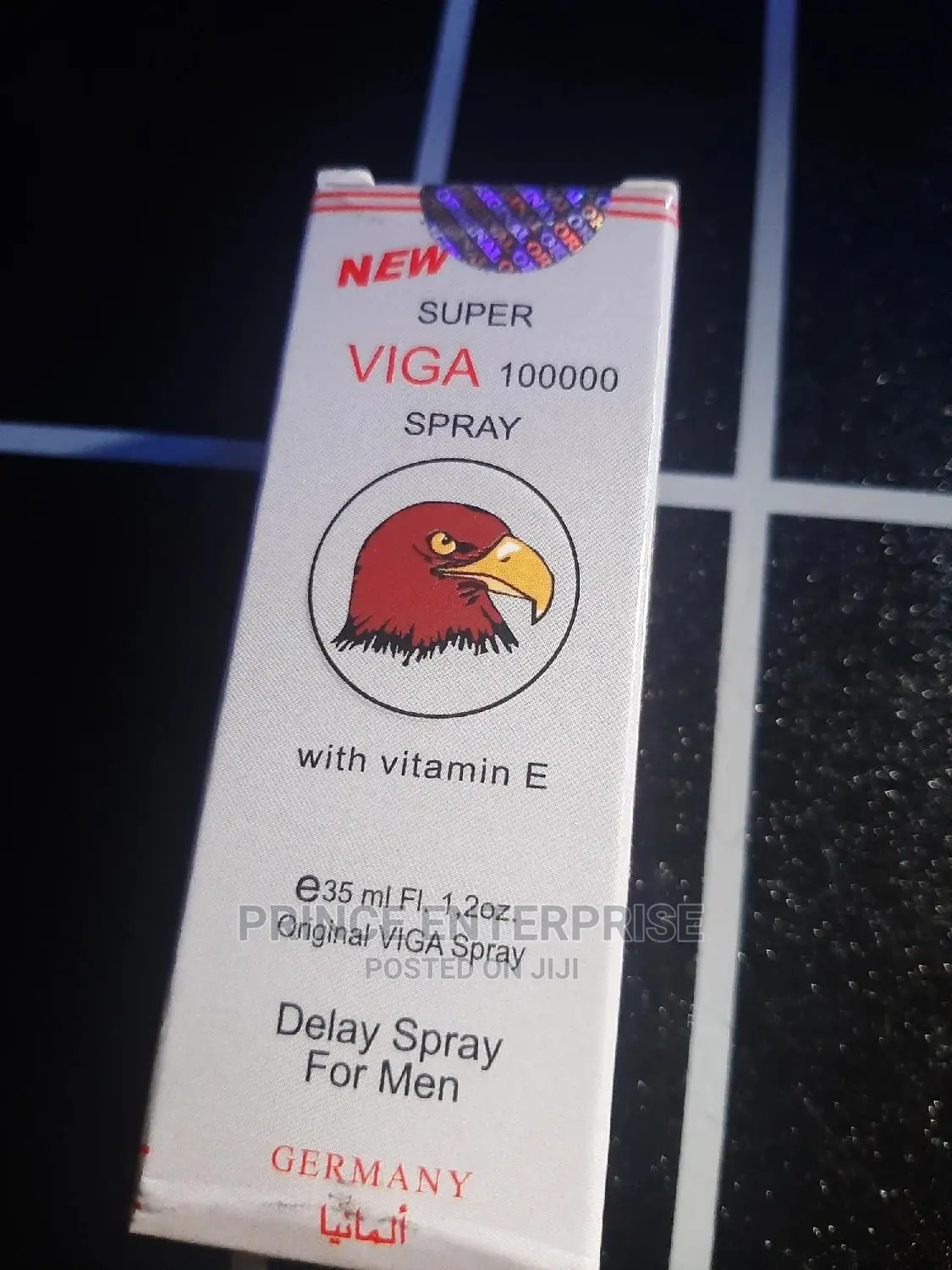 Delay Spray for Men