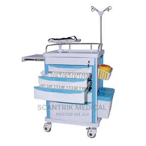 Full Automatic Anesthesia Trolley