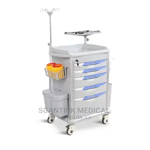 Medical Equipment Surgical Anesthesia Trolley