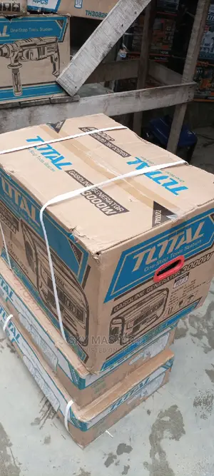 3000w Key-Start Generator