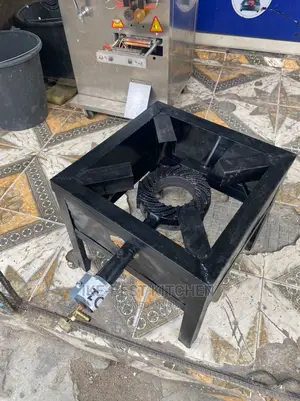 Single Industrial Cooker